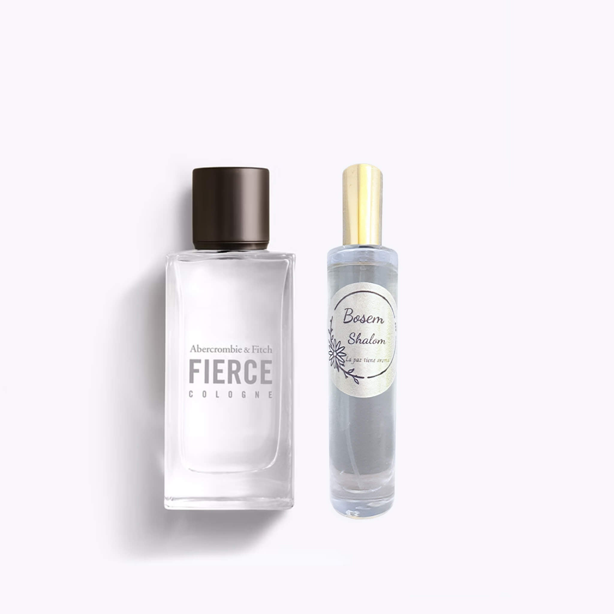 Fierce Aura – Inspirado en Abercrombie & Fitch Fierce (Hombre)