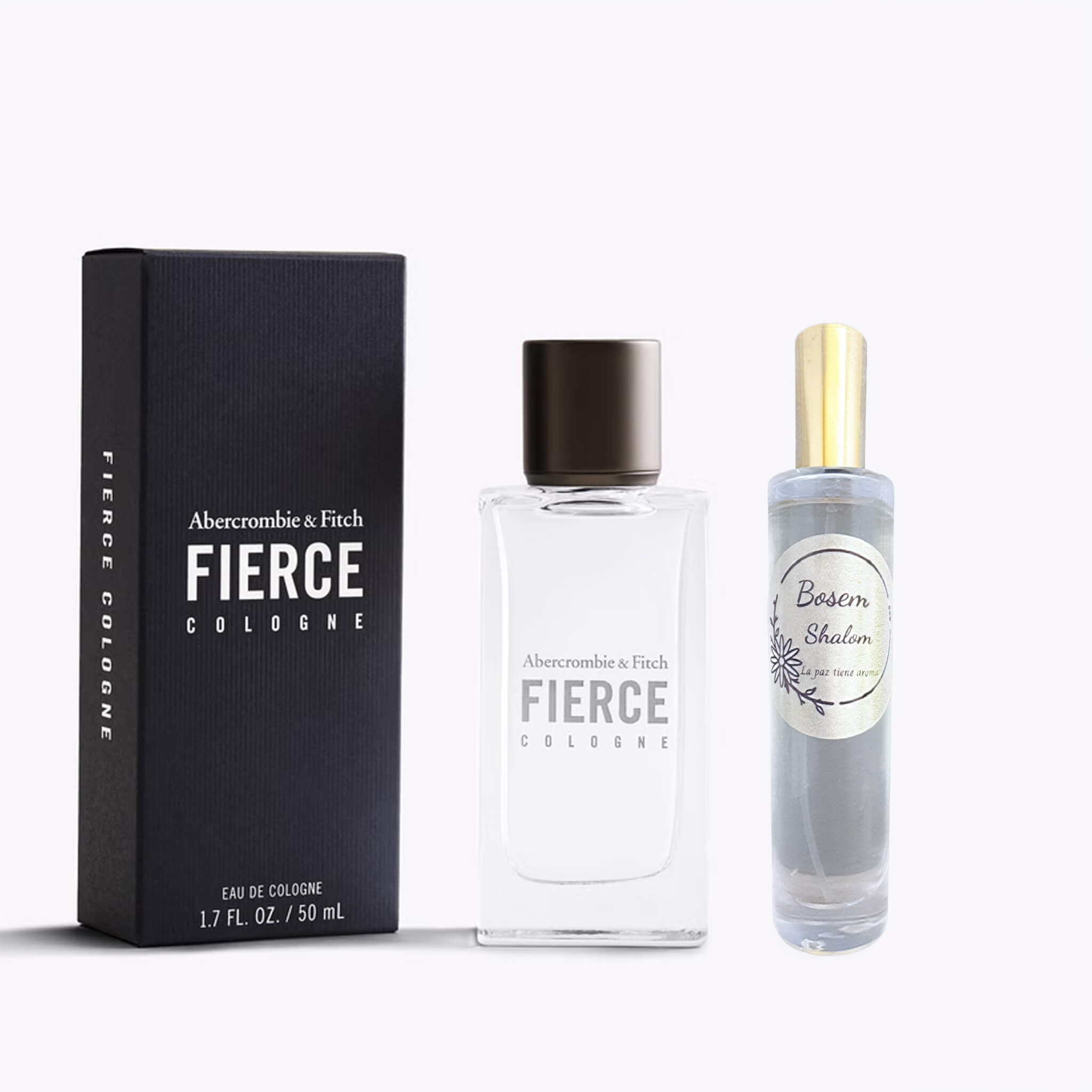 Fierce Aura – Inspirado en Abercrombie & Fitch Fierce (Hombre)