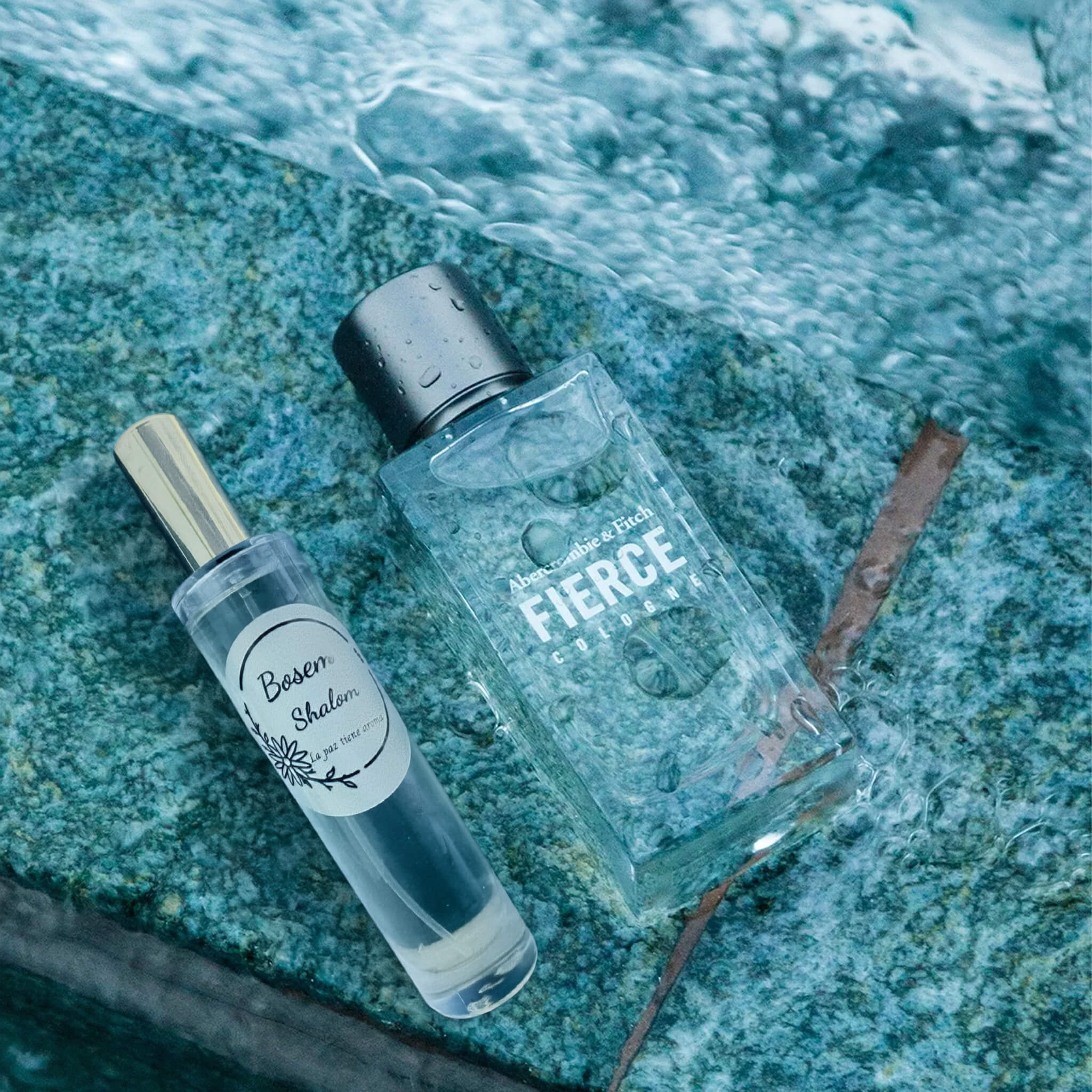 Fierce Aura – Inspirado en Abercrombie & Fitch Fierce (Hombre)